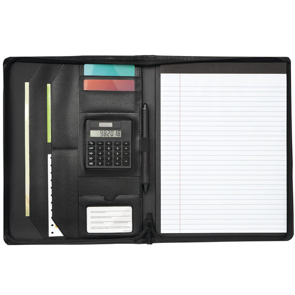 Porte-documents zippé FSC® Mix Manchester