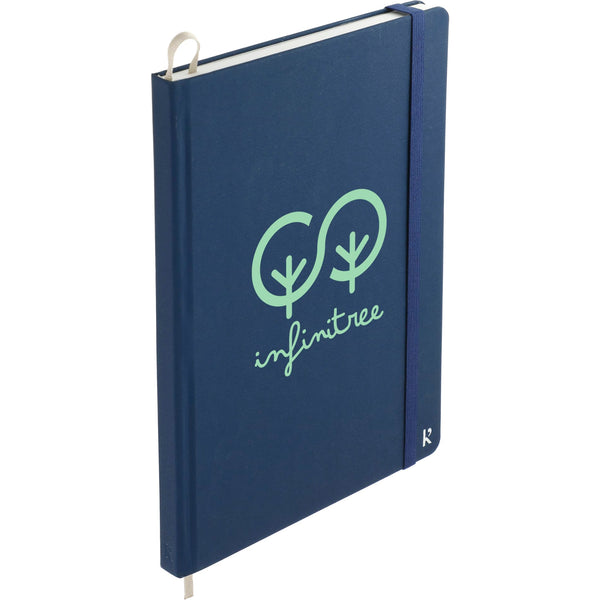 Carnet à reliure en pierre Karst 5,5