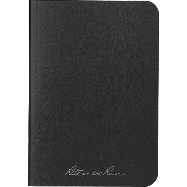 Carnet à couverture souple Rite in the Rain, 8,9 x 13,3 cm