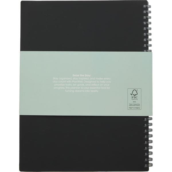 Carnet de planification Wellable™ Plan Well non daté
