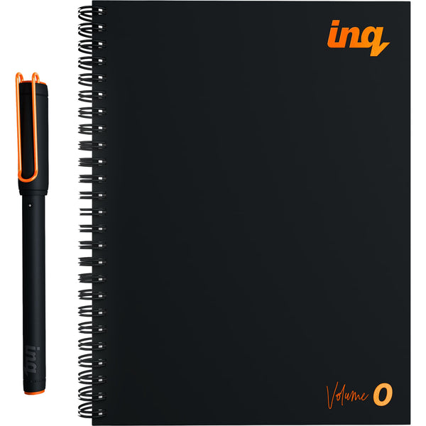 inq Smart Pen Writing and Notebook Set