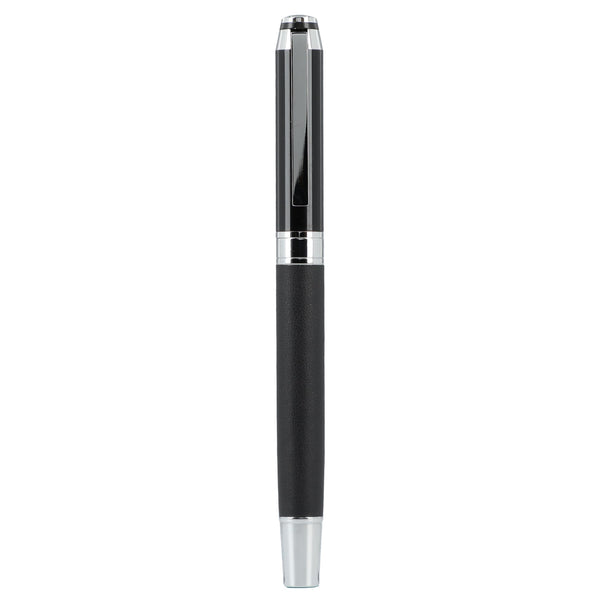 Stylo roller en gel en laiton recyclé Hyde