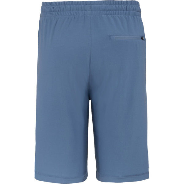 WELLABLE Men's Knit Short