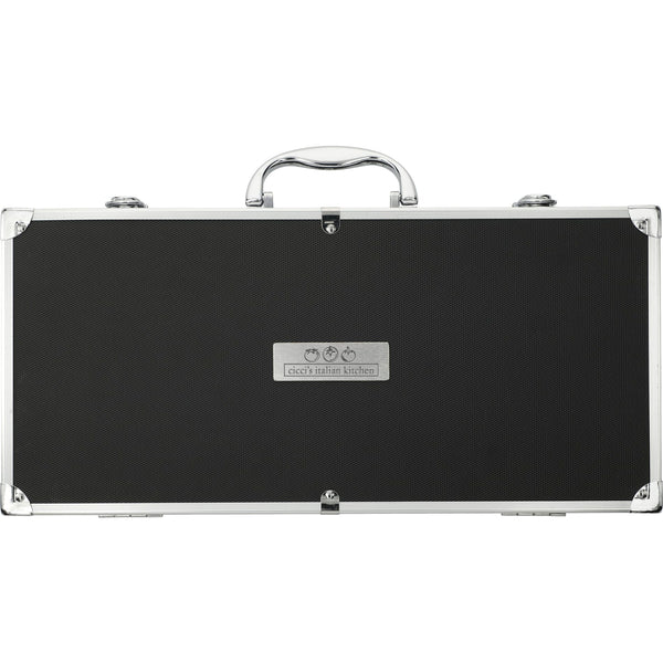 Ensemble maître du grill
