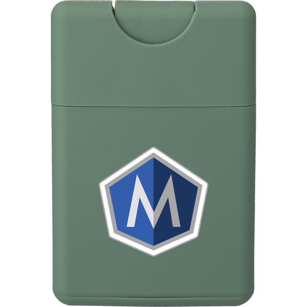 0.67oz Noshinku Refillable Pocket Hand Sanitizer