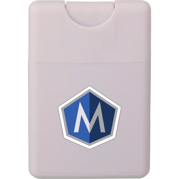 0.67oz Noshinku Refillable Pocket Hand Sanitizer