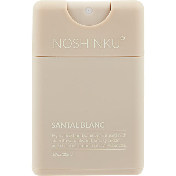 0.67oz Noshinku Refillable Pocket Hand Sanitizer