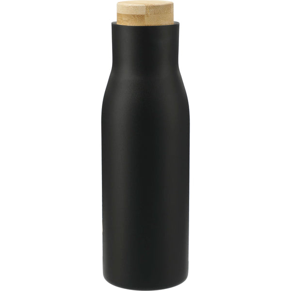 FSC® 100% Bamboo Cap 17oz Shaco Copper Vac Bottle