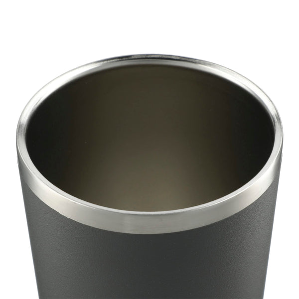 FSC® 100% Bamboo lid 14oz Brees Copper Vac Tumbler