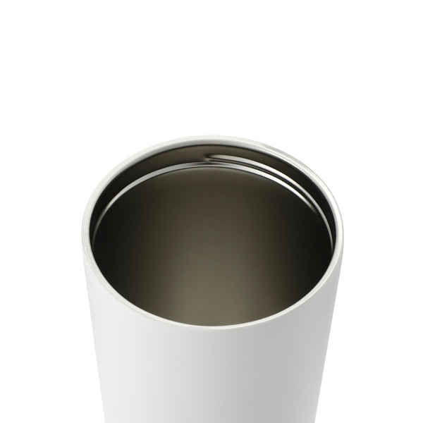 Gobelet isolé en cuivre Thor avec couvercle à paille rabattable de 24 oz