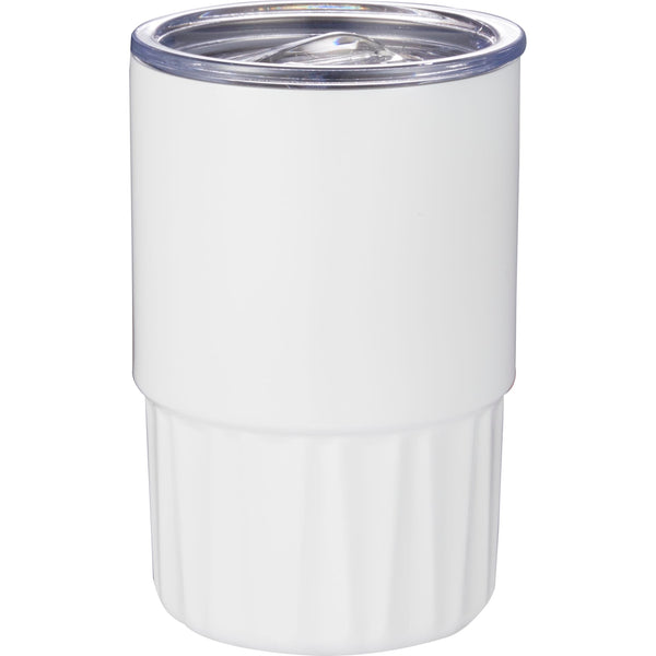 Elite Geometry Recycled Stainless Tumbler 16oz
