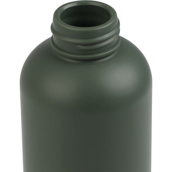 Bouteille recyclée Tania avec couvercle en bambou certifié FSC® 770 ml