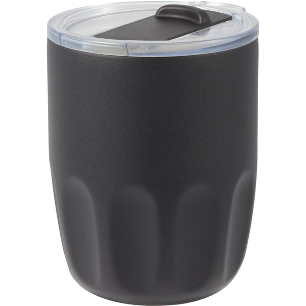 Olla Vacuum Coffee Cup w/ Ceramic Liner & Lid 10oz