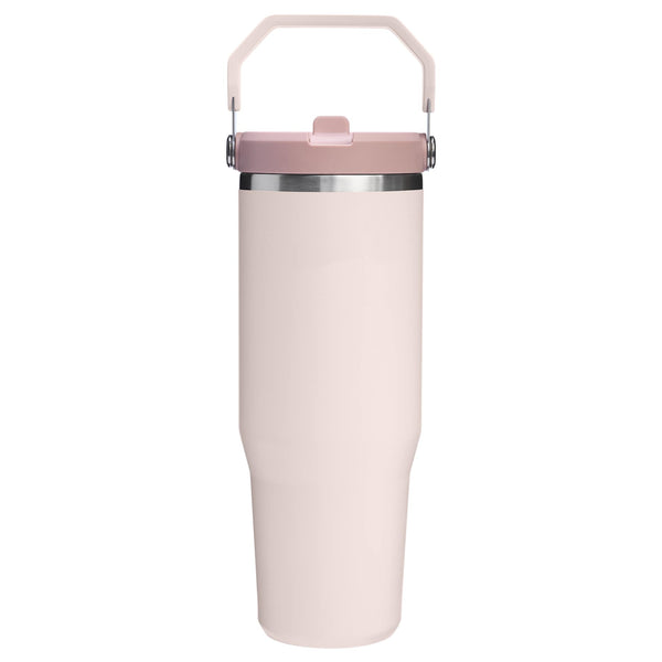 Gobelet isotherme Stanley IceFlow™ 2.0 à paille rabattable, 887 ml (30 oz).