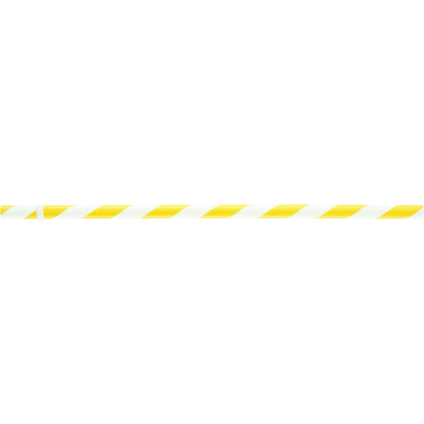 Sedici Striped Straw