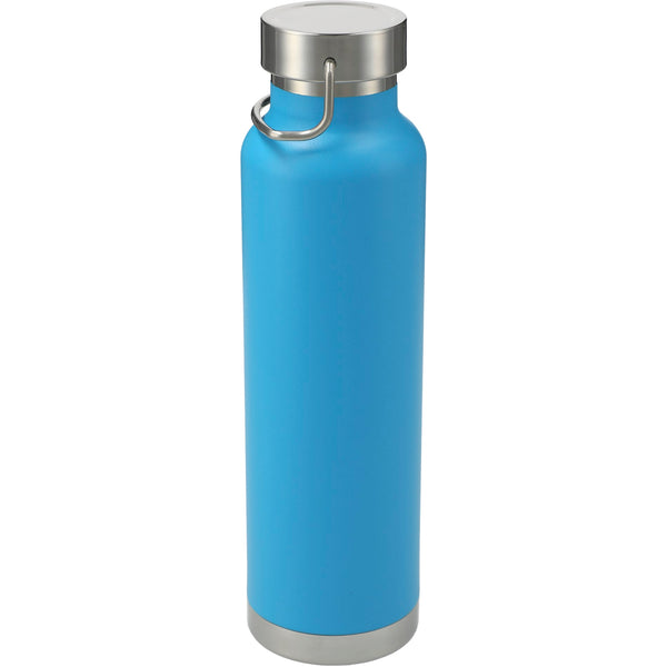 Bouteille isotherme sous vide Thor en cuivre 22oz
