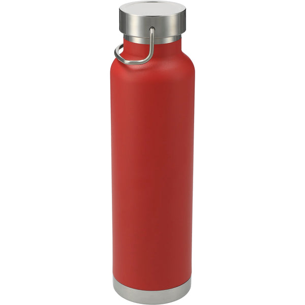 Bouteille isotherme sous vide Thor en cuivre 22oz