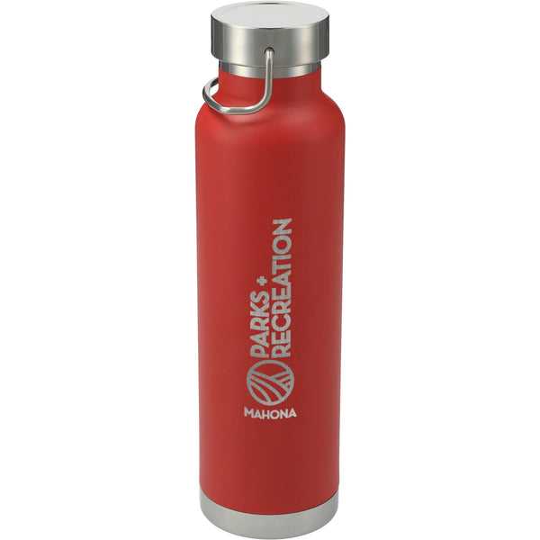 Thor Copper Vacuum Insulated Bottle 22oz
