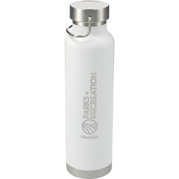 Bouteille isotherme sous vide Thor en cuivre 22oz