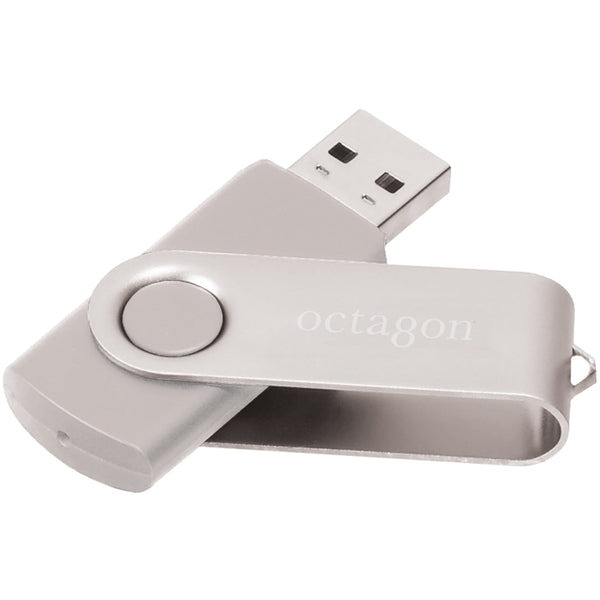Faire pivoter la clé USB de 4 Go