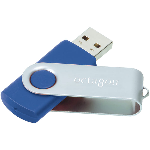 Faire pivoter la clé USB de 8 Go