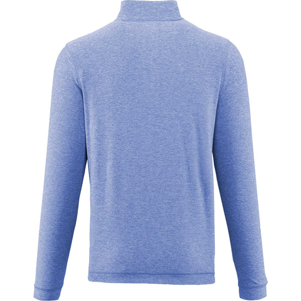 WELLABLE Men's Knit 1/4 Zip