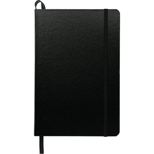 Carnet à couverture rigide FSC® Mix 5,5 po x 8,5 po