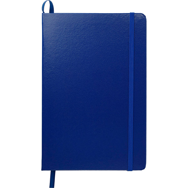 Carnet à couverture rigide FSC® Mix 5,5 po x 8,5 po
