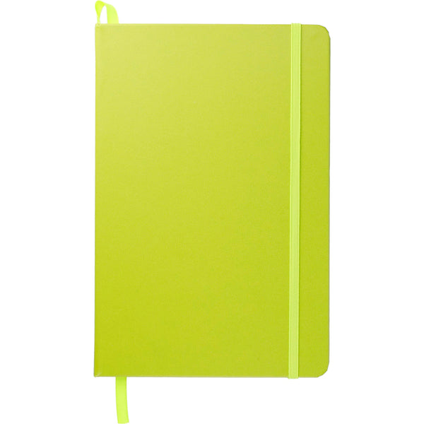 Carnet à couverture rigide FSC® Mix 5,5 po x 8,5 po