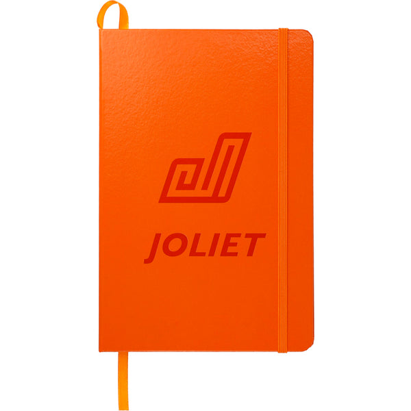 Carnet à couverture rigide FSC® Mix 5,5 po x 8,5 po