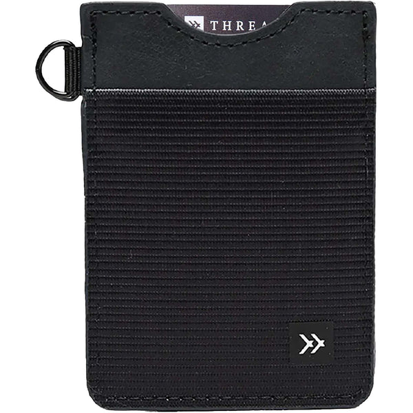 Thread Wallets Vertical Wallet