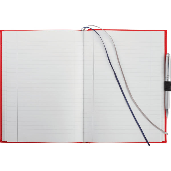 Carnet relié grand format Pedova™ 7