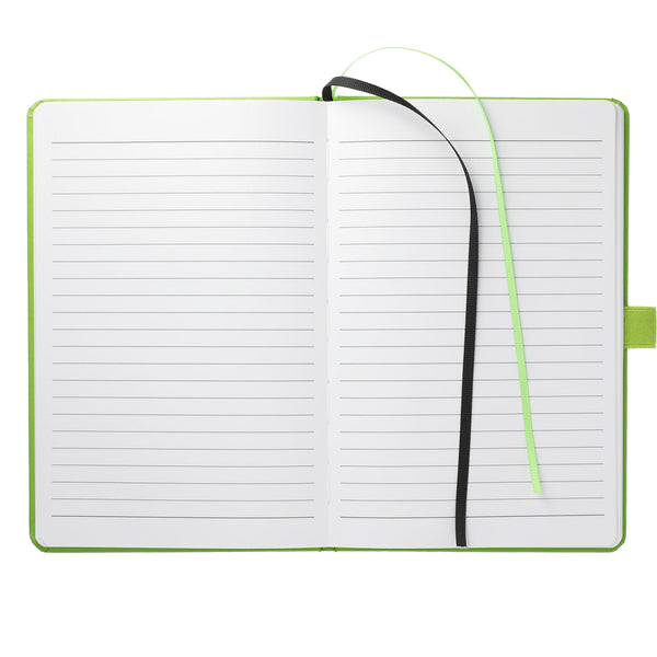Carnet relié FSC® Mix 5,5 po x 8,5 po