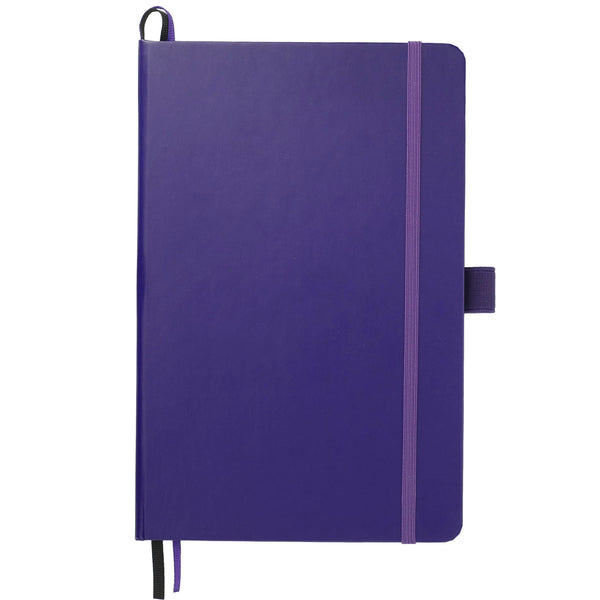 Carnet relié FSC® Mix 5,5 po x 8,5 po