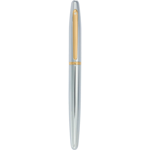 Sheaffer® VFM Chrome poli avec rouleau doré