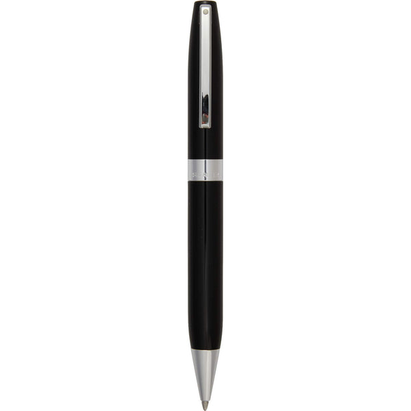 Sheaffer® Legacy Black and Chrome Ballpoint