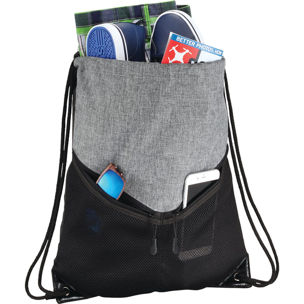 Sac de sport à cordon Voyager