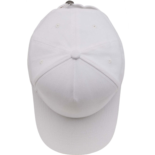 Recycled Cotton Twill 5 Panel Ballcap - Unisex