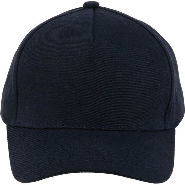 Recycled Cotton Twill 5 Panel Ballcap - Unisex