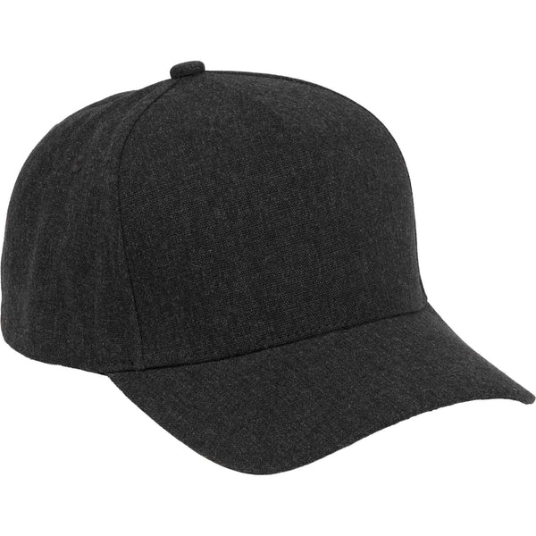 Recycled Cotton Canvas 5 Panel Ballcap - Unisex