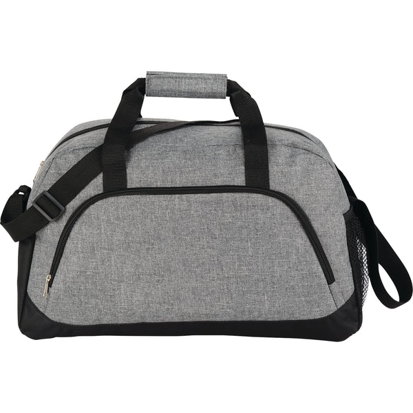 Sac polochon graphite moyen de 18,5 po