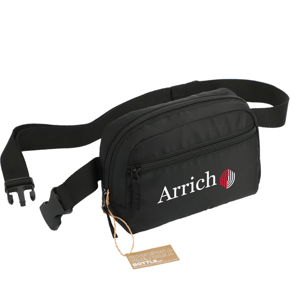 Sac banane sport recyclé
