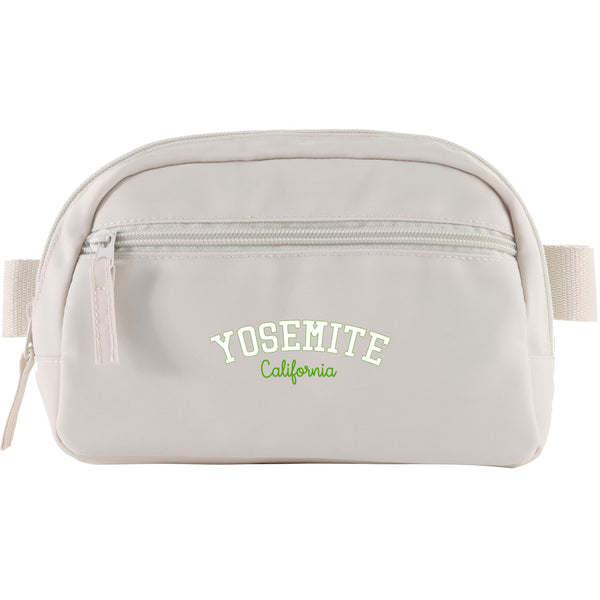 Recycled Sport Fanny Pack