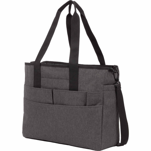 Multi-Pocket Laptop Tote