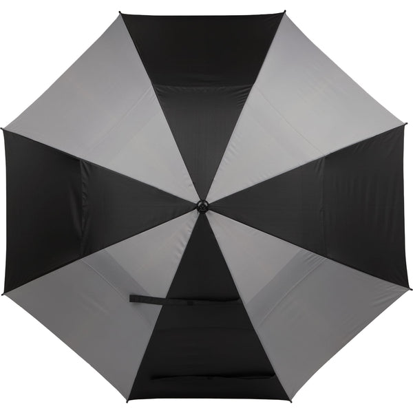 Parapluie de golf recyclé de 58 po