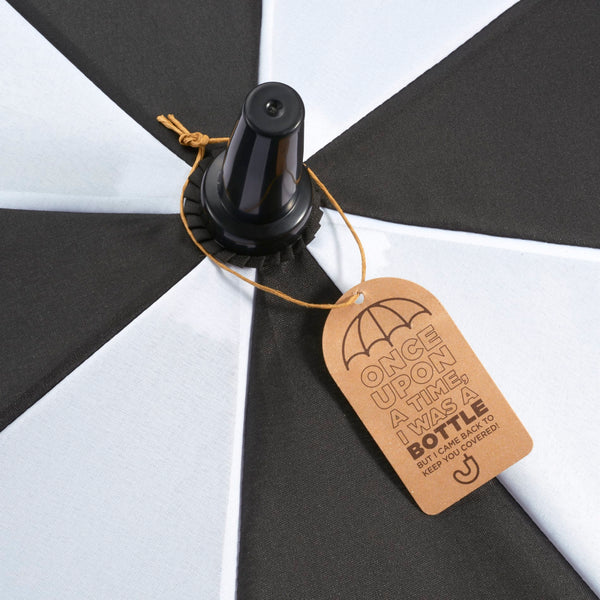 Parapluie de golf recyclé de 58 po
