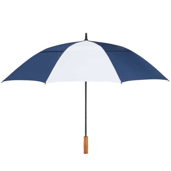 Parapluie de golf recyclé de 58 po