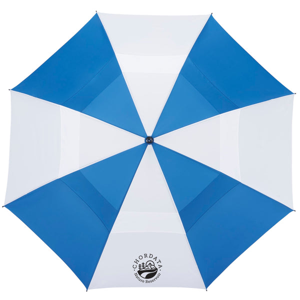 Parapluie de golf recyclé de 58 po