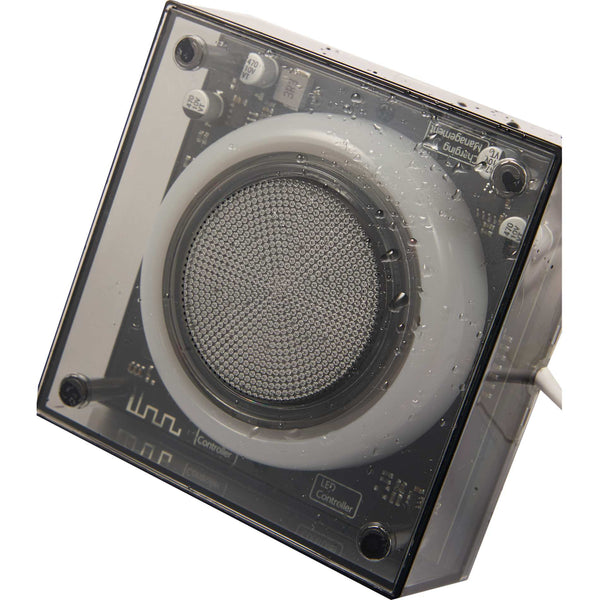 Solekick™ Clear Bluetooth Speaker