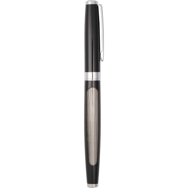 Luxe Recycled Stainless Steel Roller Ball